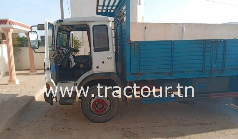 À vendre Camion plateau Iveco 135-14 avec moteur 145-17 turbo et boîte 6 vitesses complet