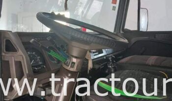 À vendre Camion plateau Iveco 135-14 avec moteur 145-17 turbo et boîte 6 vitesses complet