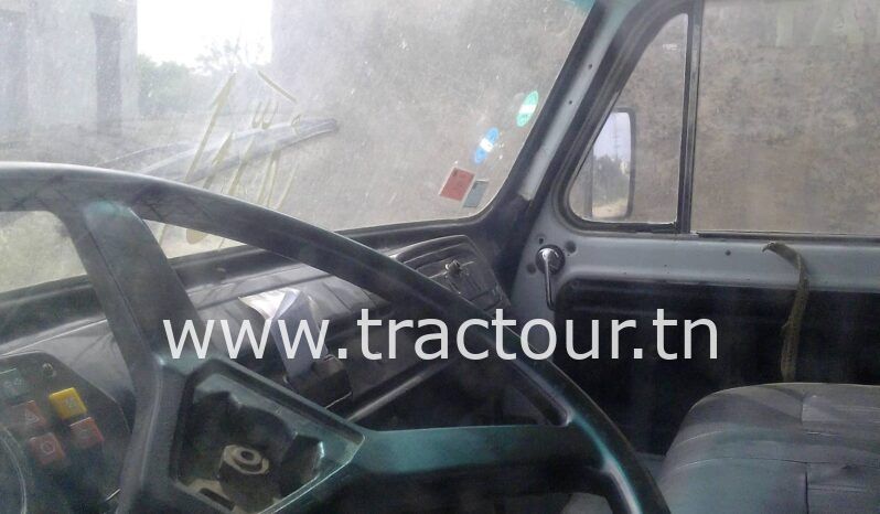 À vendre Camion benne OM 40 complet