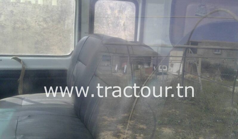 À vendre Camion benne OM 40 complet