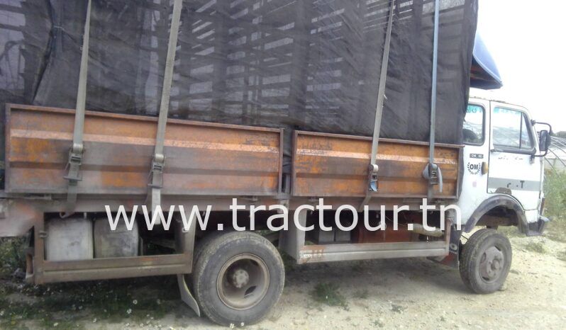 À vendre Camion benne OM 40 complet
