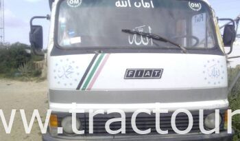 À vendre Camion benne OM 40 complet