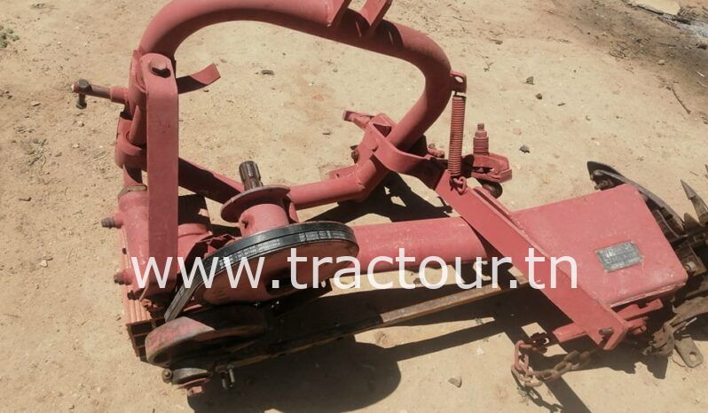 À vendre Faucheuse à double section complet