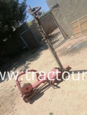 À vendre Faucheuse à double section complet
