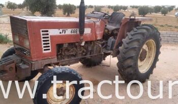 À vendre Tracteur Fiat 666 avec matériel complet