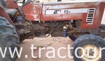 À vendre Tracteur Fiat 666 avec matériel complet