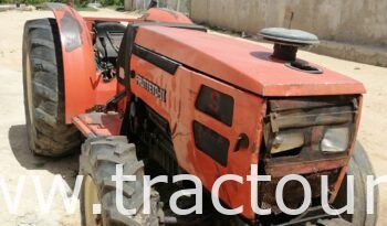 À vendre Tracteur avec matériels Same Frutteto 80 complet