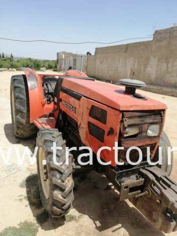 À vendre Tracteur avec matériels Same Frutteto 80 complet