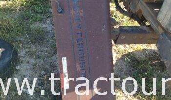 À vendre Tracteur Massey Ferguson 390 complet