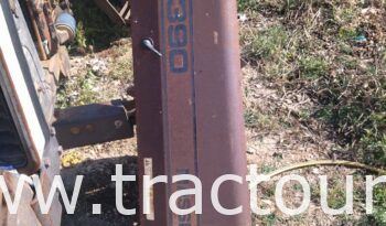 À vendre Tracteur Massey Ferguson 390 complet