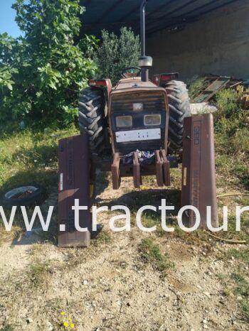 À vendre Tracteur Massey Ferguson 390 complet