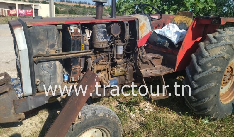 À vendre Tracteur Massey Ferguson 390 complet