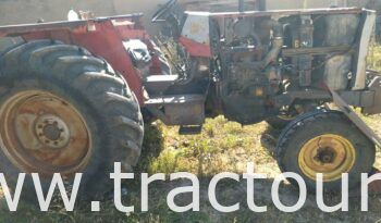 À vendre Tracteur Massey Ferguson 390 complet