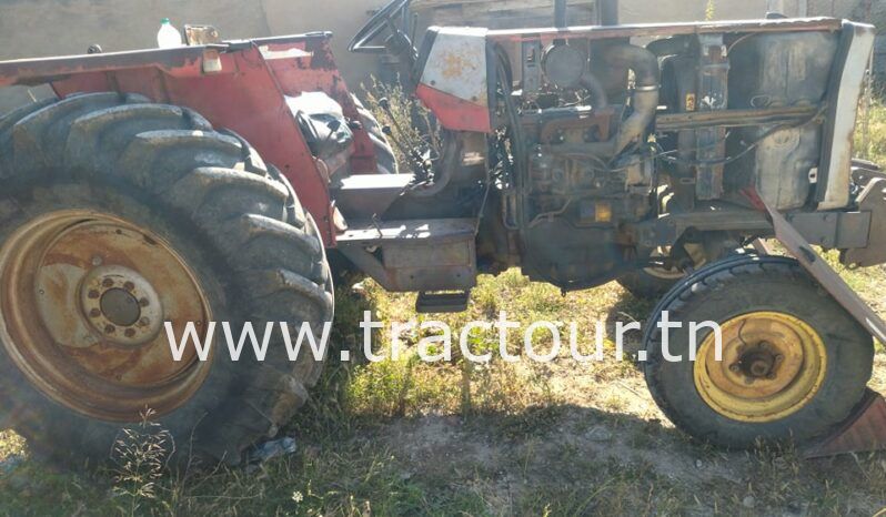 À vendre Tracteur Massey Ferguson 390 complet