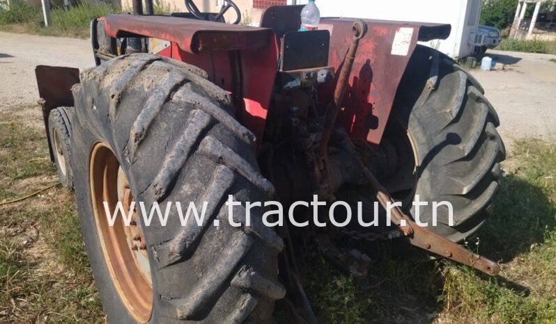 À vendre Tracteur Massey Ferguson 390 complet