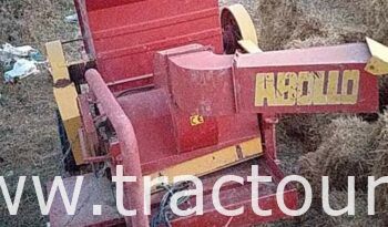 À vendre Batteuse mobile complet