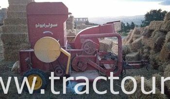À vendre Batteuse mobile complet