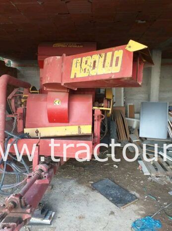 À vendre Batteuse mobile complet
