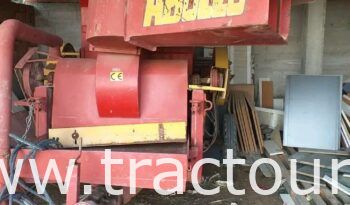 À vendre Batteuse mobile complet