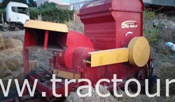 À vendre Batteuse mobile complet
