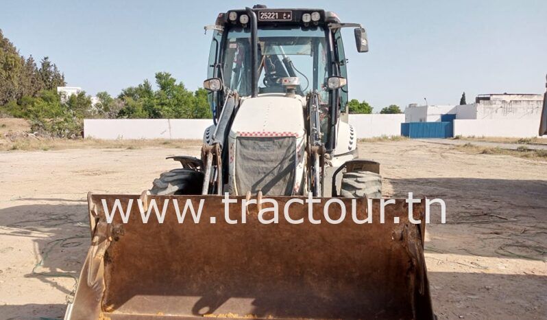 À vendre Tractopelle Hidromek 102B (2014) complet