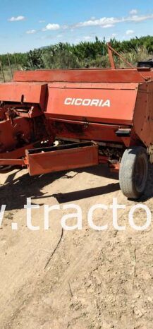 À vendre Presse à paille – Brissa Cicoria 2747F (2009) complet