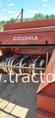 À vendre Presse à paille – Brissa Cicoria 2747F (2009) complet