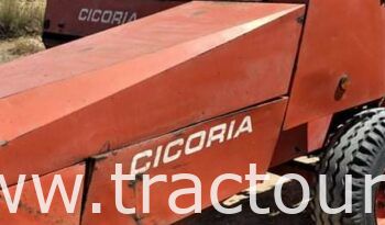 À vendre Presse à paille – Brissa Cicoria 2747F (2009) complet