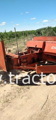 À vendre Presse à paille – Brissa Cicoria 2747F (2009) complet