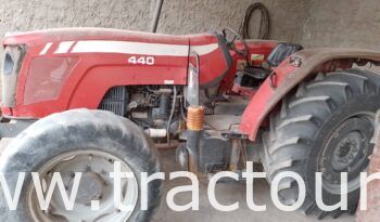 À vendre Tracteur Massey Ferguson 440 complet