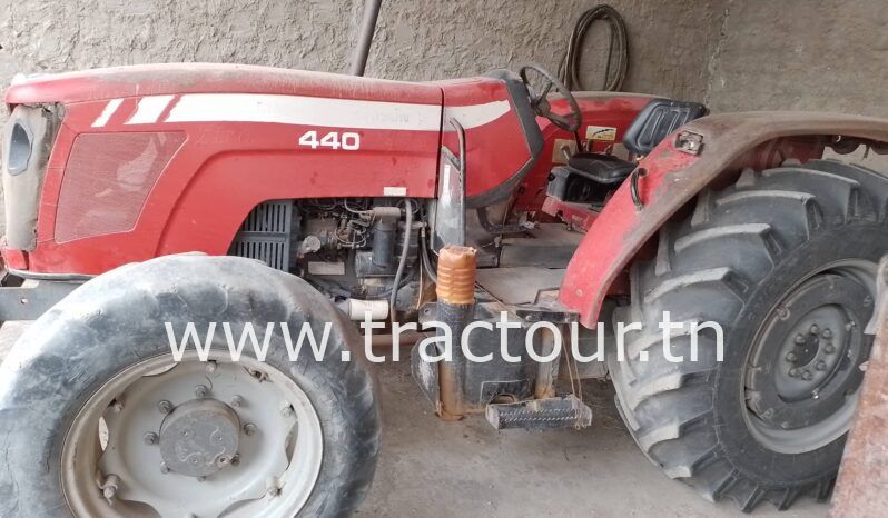 À vendre Tracteur Massey Ferguson 440 complet