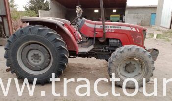 À vendre Tracteur Massey Ferguson 440 complet