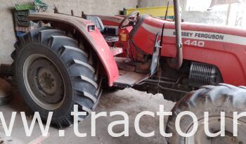 À vendre Tracteur Massey Ferguson 440 complet