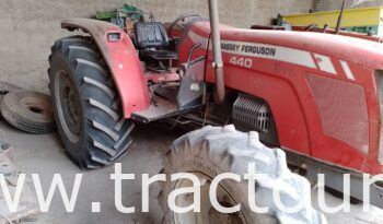 À vendre Tracteur Massey Ferguson 440 complet