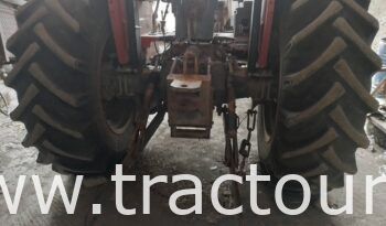 À vendre Tracteur Massey Ferguson 440 complet