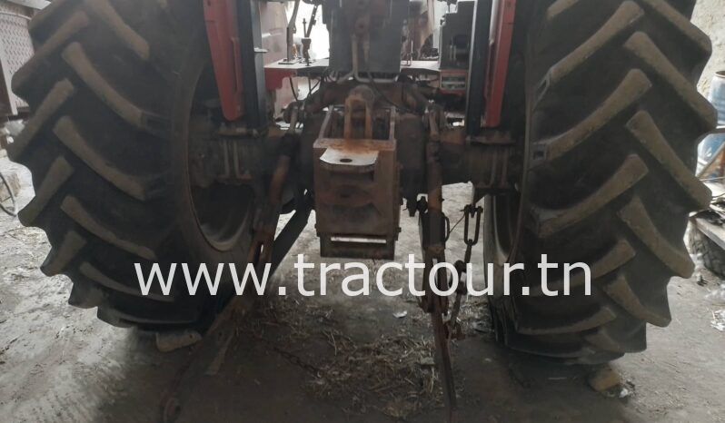 À vendre Tracteur Massey Ferguson 440 complet