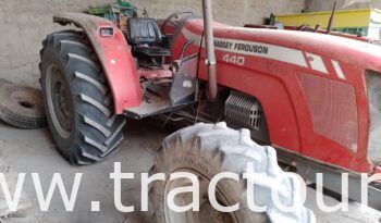 À vendre Tracteur Massey Ferguson 440 complet