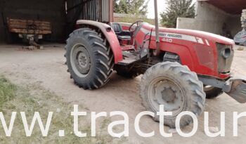 À vendre Tracteur Massey Ferguson 440 complet