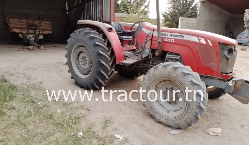 À vendre Tracteur Massey Ferguson 440 complet