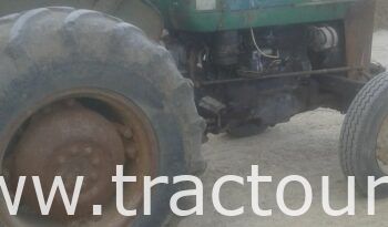 À vendre Tracteur Al Jadah 240 (1991) complet