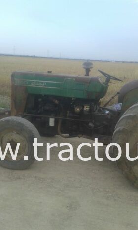 À vendre Tracteur Al Jadah 240 (1991) complet