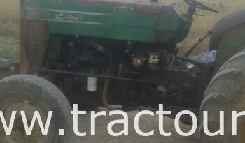 À vendre Tracteur Al Jadah 240 (1991) complet