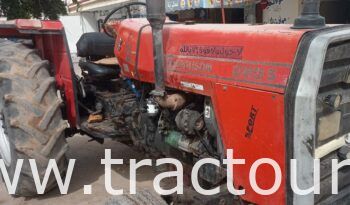 À vendre Tracteur Massey Ferguson 285 S complet