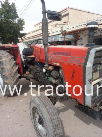 À vendre Tracteur Massey Ferguson 285 S complet