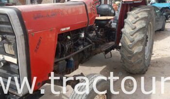 À vendre Tracteur Massey Ferguson 285 S complet