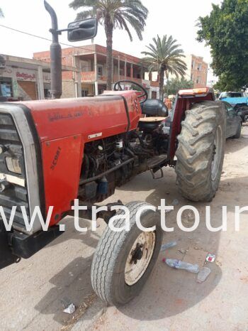 À vendre Tracteur Massey Ferguson 285 S complet