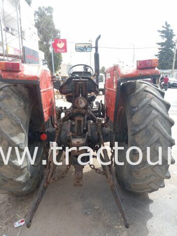 À vendre Tracteur Massey Ferguson 285 S complet