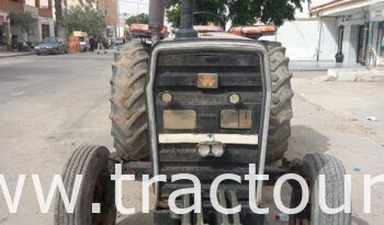 À vendre Tracteur Massey Ferguson 285 S complet