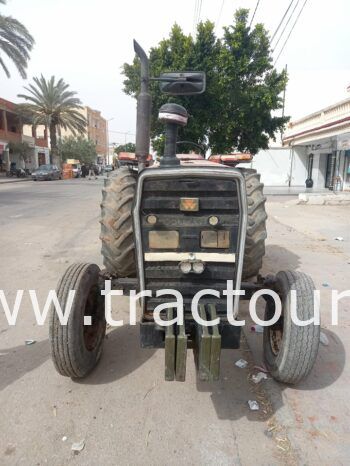 À vendre Tracteur Massey Ferguson 285 S complet