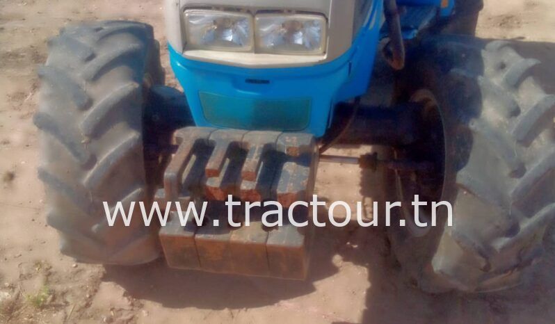 À vendre Tracteur Landini Mistral 50 complet